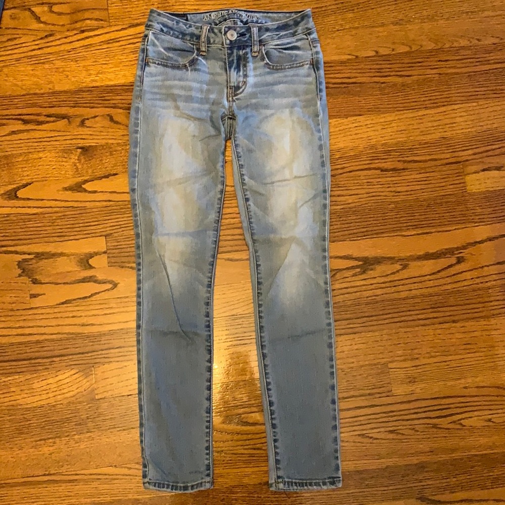 American eagle jeans